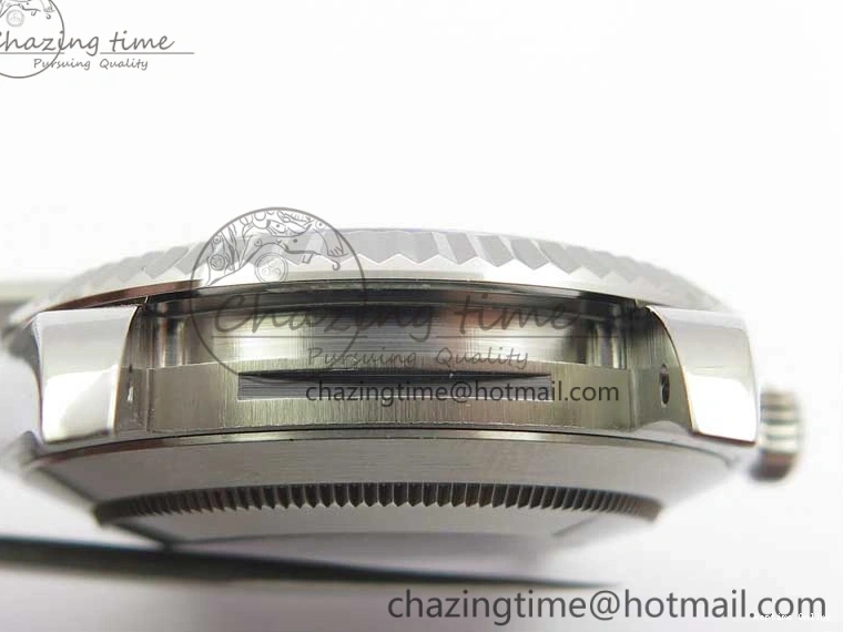 0202 Effortless DateJust 126334 SS Noob 1:1 904L Best Edition White Dial Stick Markers on Jubilee Bracelet A 3160